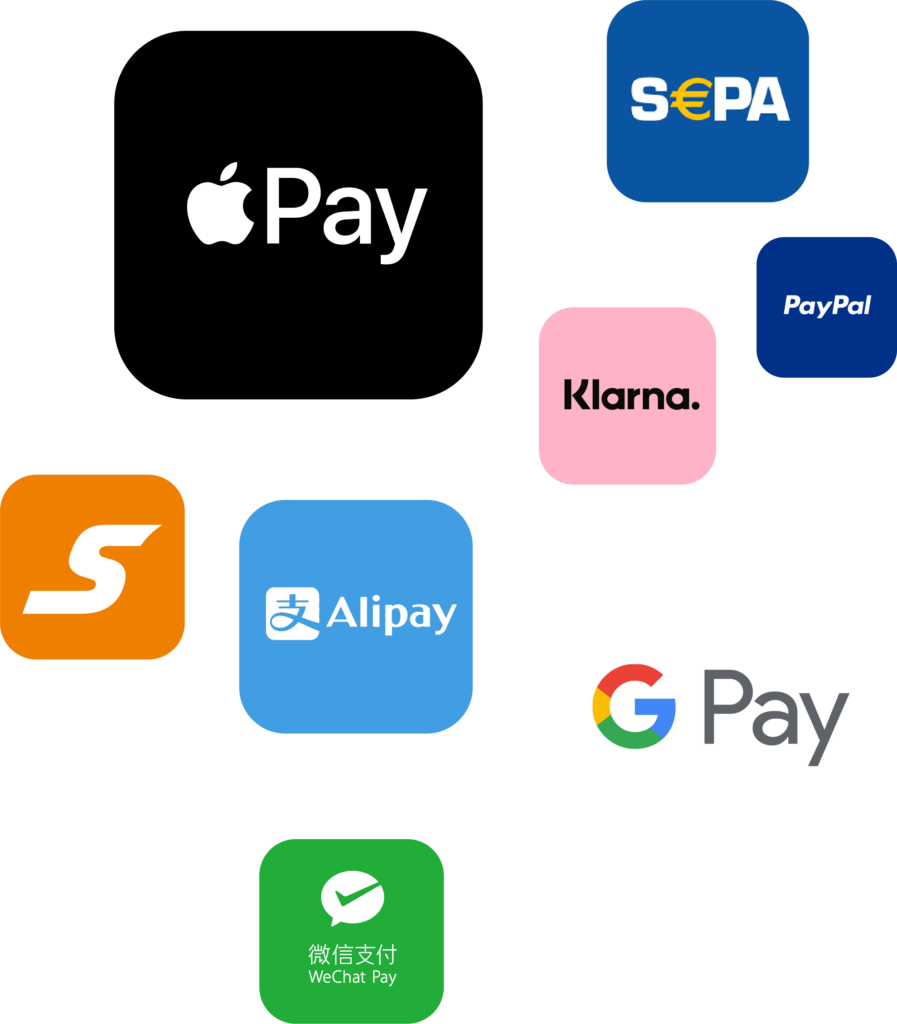 Preferred payment method options